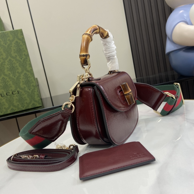 Gucci Top Handle Bags